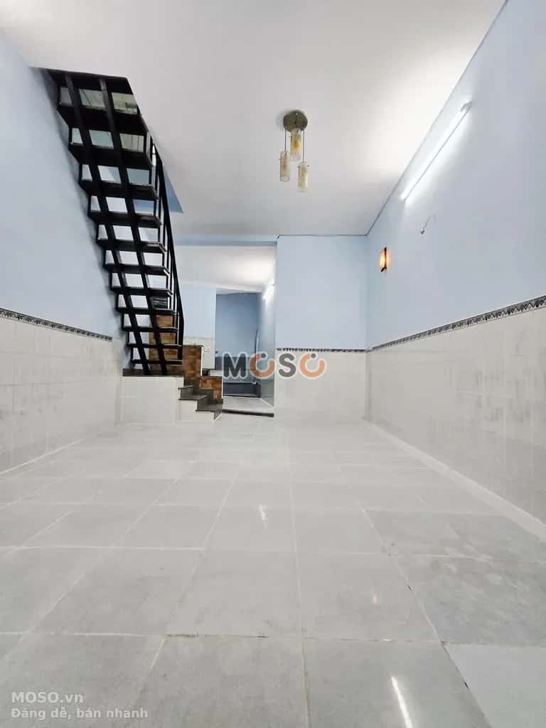 Cho thuê nhà hẻm Đường Phan Văn Trị Gò Vấp, TP.HCM – 3 phòng ngủ, giá 9.9 triệu - ảnh 5