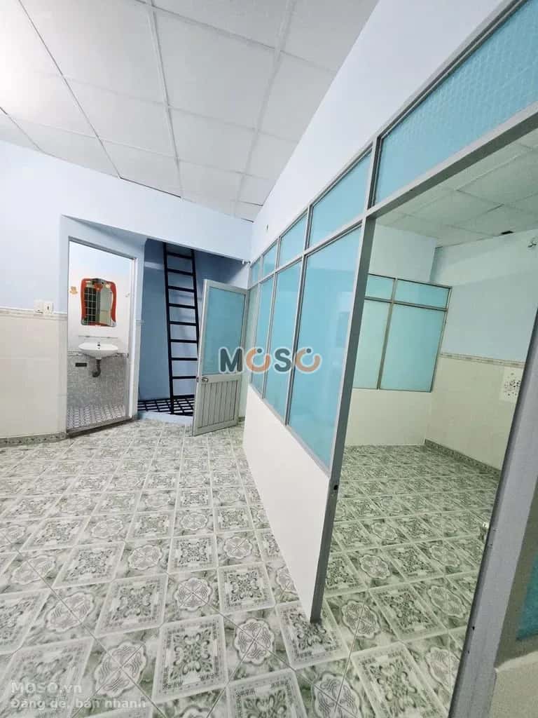 Cho thuê nhà hẻm Đường Phan Văn Trị Gò Vấp, TP.HCM – 3 phòng ngủ, giá 9.9 triệu - ảnh 4