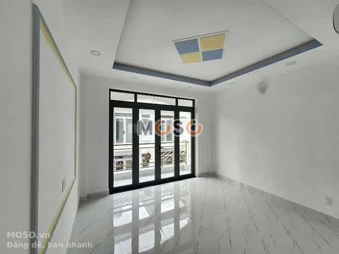 Cho thuê nhà hẻm Đường Nguyễn Văn Nghi Gò Vấp, TP.HCM – 4 phòng ngủ, giá 14 triệu - ảnh 4