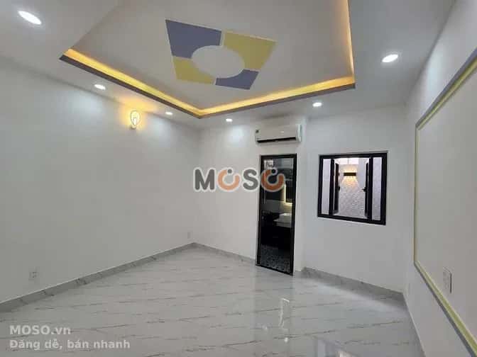Cho thuê nhà hẻm Đường Nguyễn Văn Nghi Gò Vấp, TP.HCM – 4 phòng ngủ, giá 14 triệu - ảnh 5