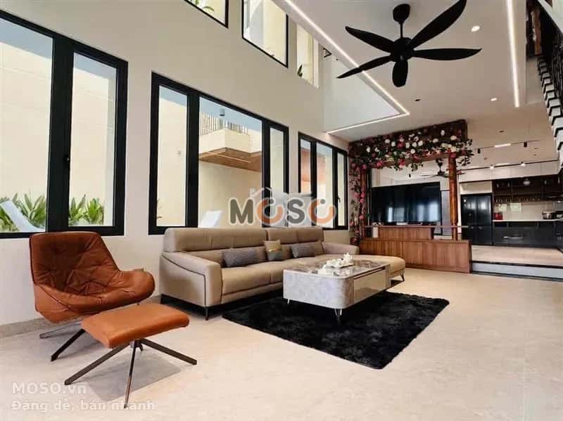 Cho thuê nhà hẻm Nguyễn Đức Thuận Ngũ Hành Sơn, Đà Nẵng – 5 phòng ngủ, giá 120 triệu - ảnh 1
