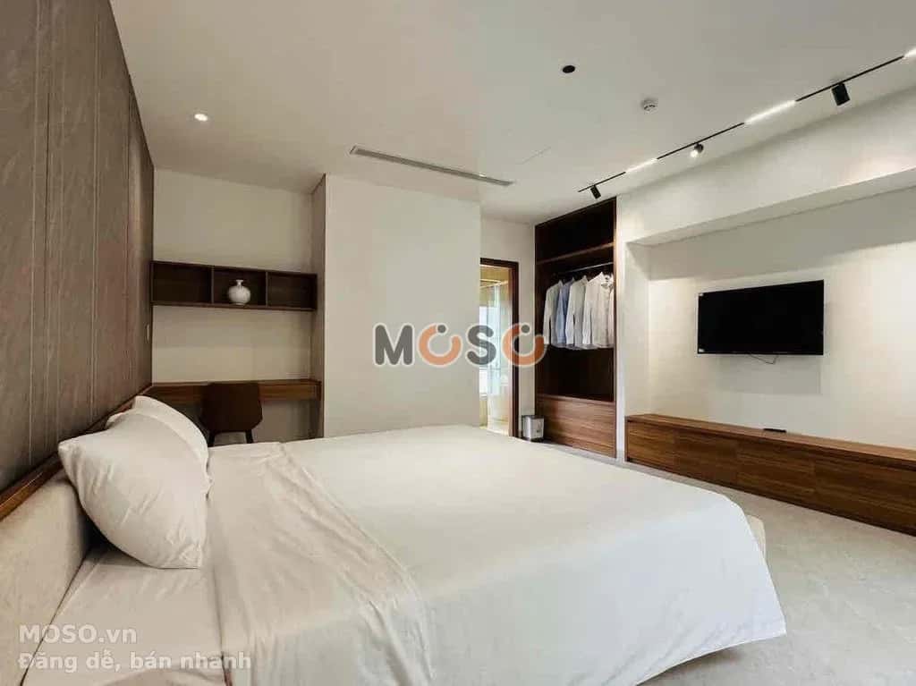 Cho thuê nhà hẻm Nguyễn Đức Thuận Ngũ Hành Sơn, Đà Nẵng – 5 phòng ngủ, giá 120 triệu - ảnh 4