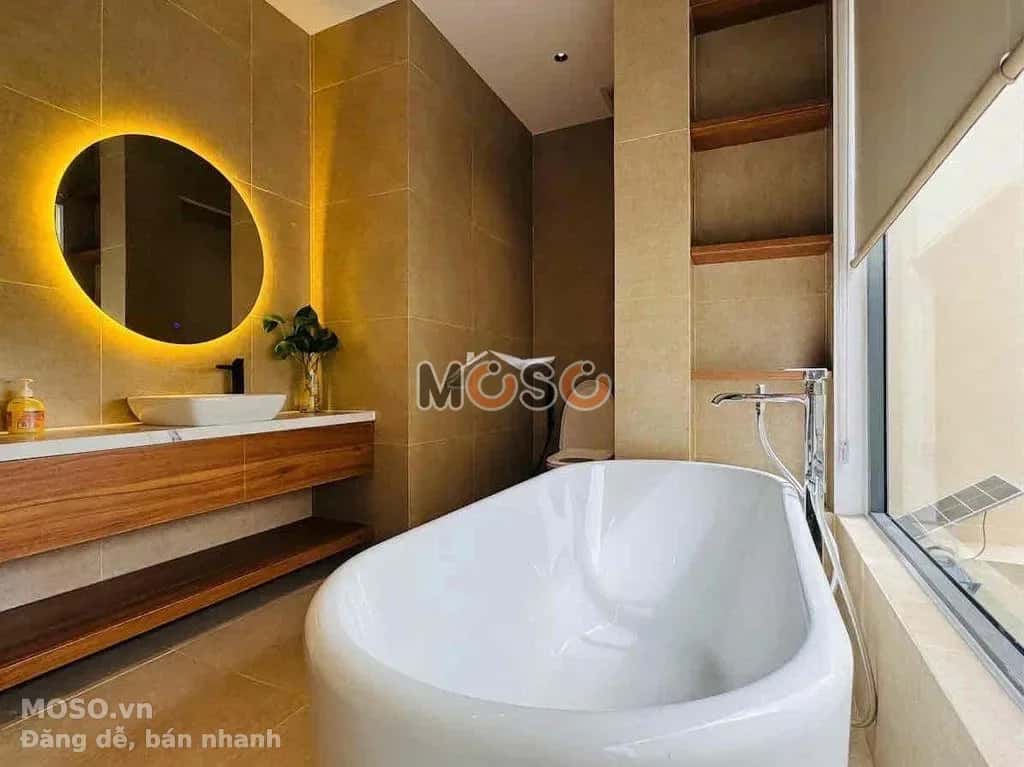 Cho thuê nhà hẻm Nguyễn Đức Thuận Ngũ Hành Sơn, Đà Nẵng – 5 phòng ngủ, giá 120 triệu - ảnh 10