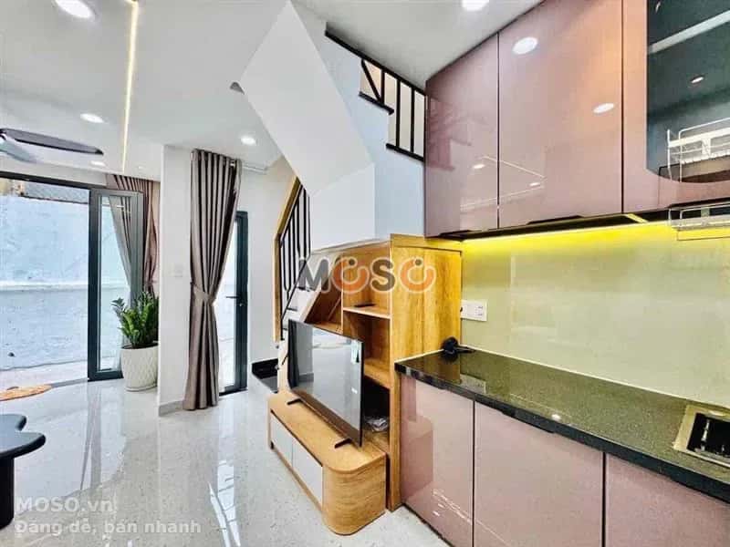 Cho thuê BĐS khác Đường Nguyễn Văn Trỗi Quận Phú Nhuận, TP.HCM – giá 15 triệu - ảnh 1