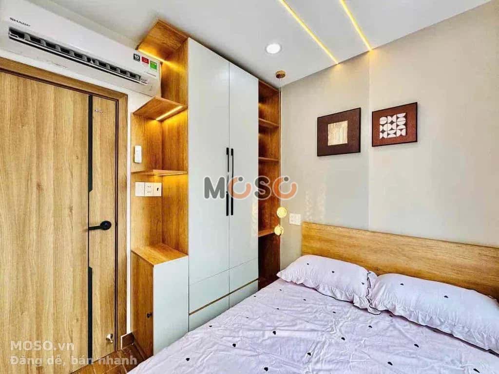 Cho thuê BĐS khác Đường Nguyễn Văn Trỗi Quận Phú Nhuận, TP.HCM – giá 15 triệu - ảnh 9