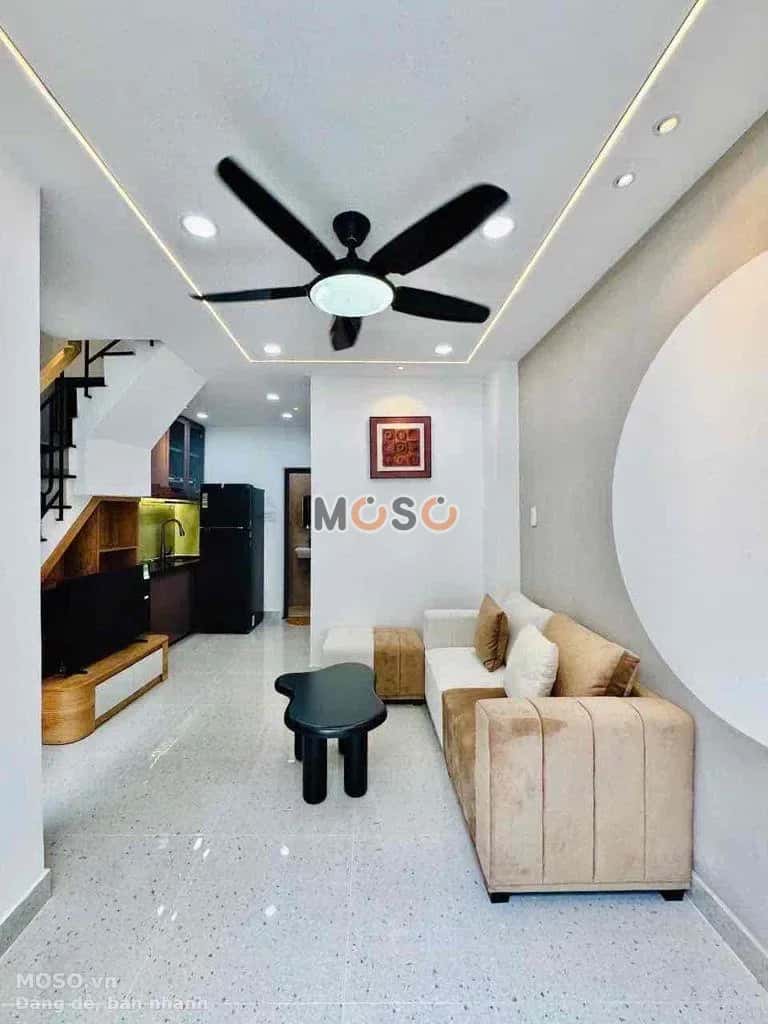 Cho thuê BĐS khác Đường Nguyễn Văn Trỗi Quận Phú Nhuận, TP.HCM – giá 15 triệu - ảnh 11