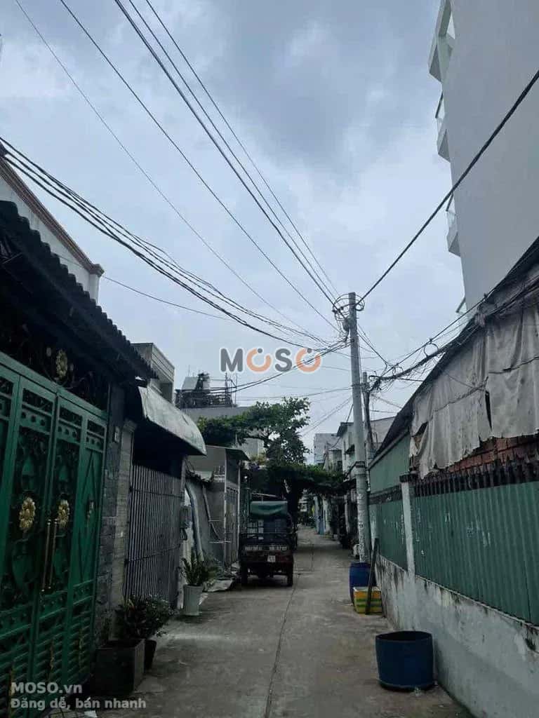 Cho thuê nhà hẻm Đường Tây Lân Bình Tân, TP.HCM – 3 phòng ngủ, giá 10 triệu - ảnh 7