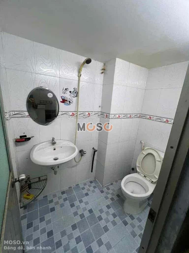 Cho thuê phòng trọ Đường Đặng Lộ Tân Bình, TP.HCM – 3 phòng ngủ, giá 10 triệu - ảnh 3