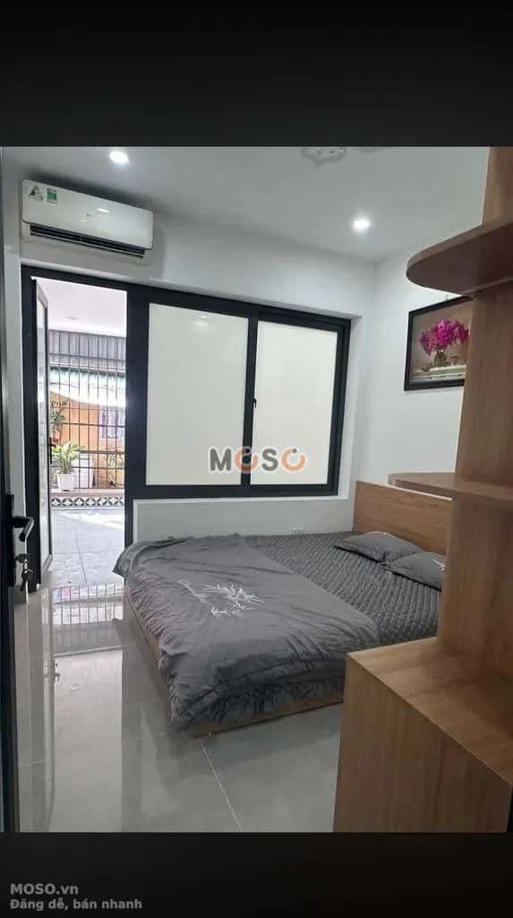 Cho thuê phòng trọ Đường Tam Trinh Hoàng Mai, Hà Nội – 2 phòng ngủ, giá 7 triệu - ảnh 3