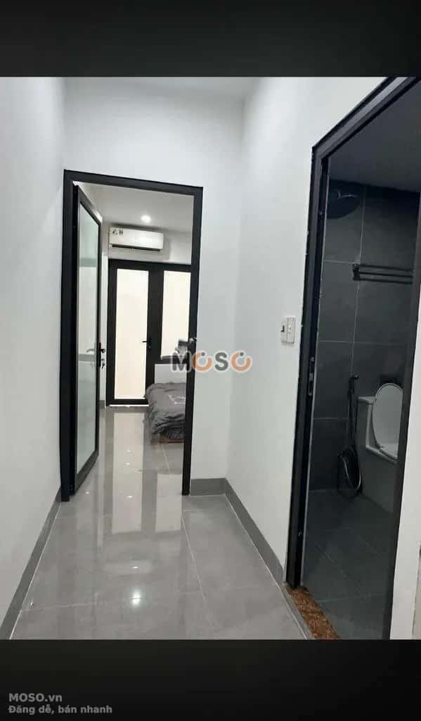 Cho thuê phòng trọ Đường Tam Trinh Hoàng Mai, Hà Nội – 2 phòng ngủ, giá 7 triệu - ảnh 4