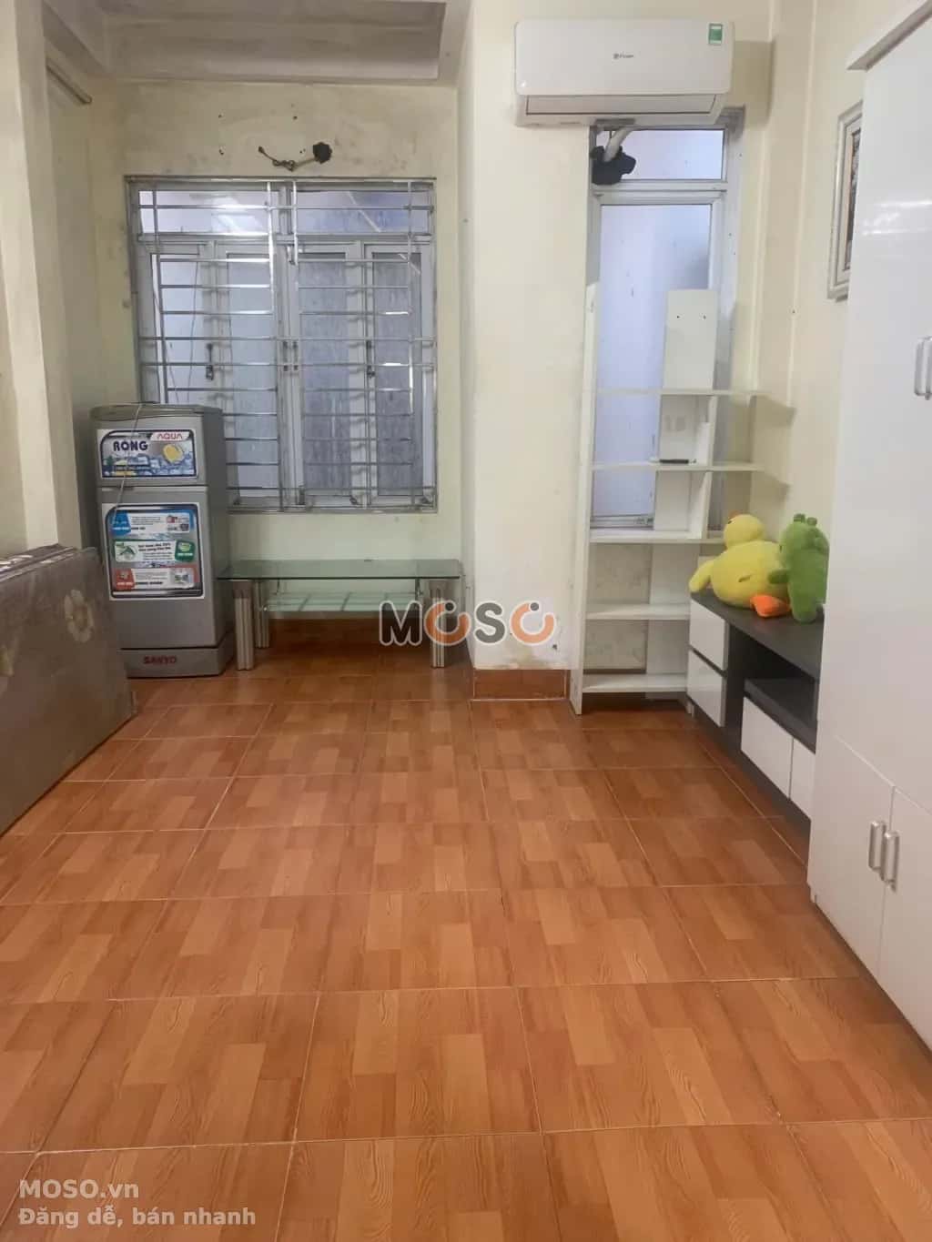 Cho thuê nhà hẻm Nguyễn Thái Học Đan Phượng, Hà Nội – 3 phòng ngủ, giá 10.5 triệu - ảnh 1