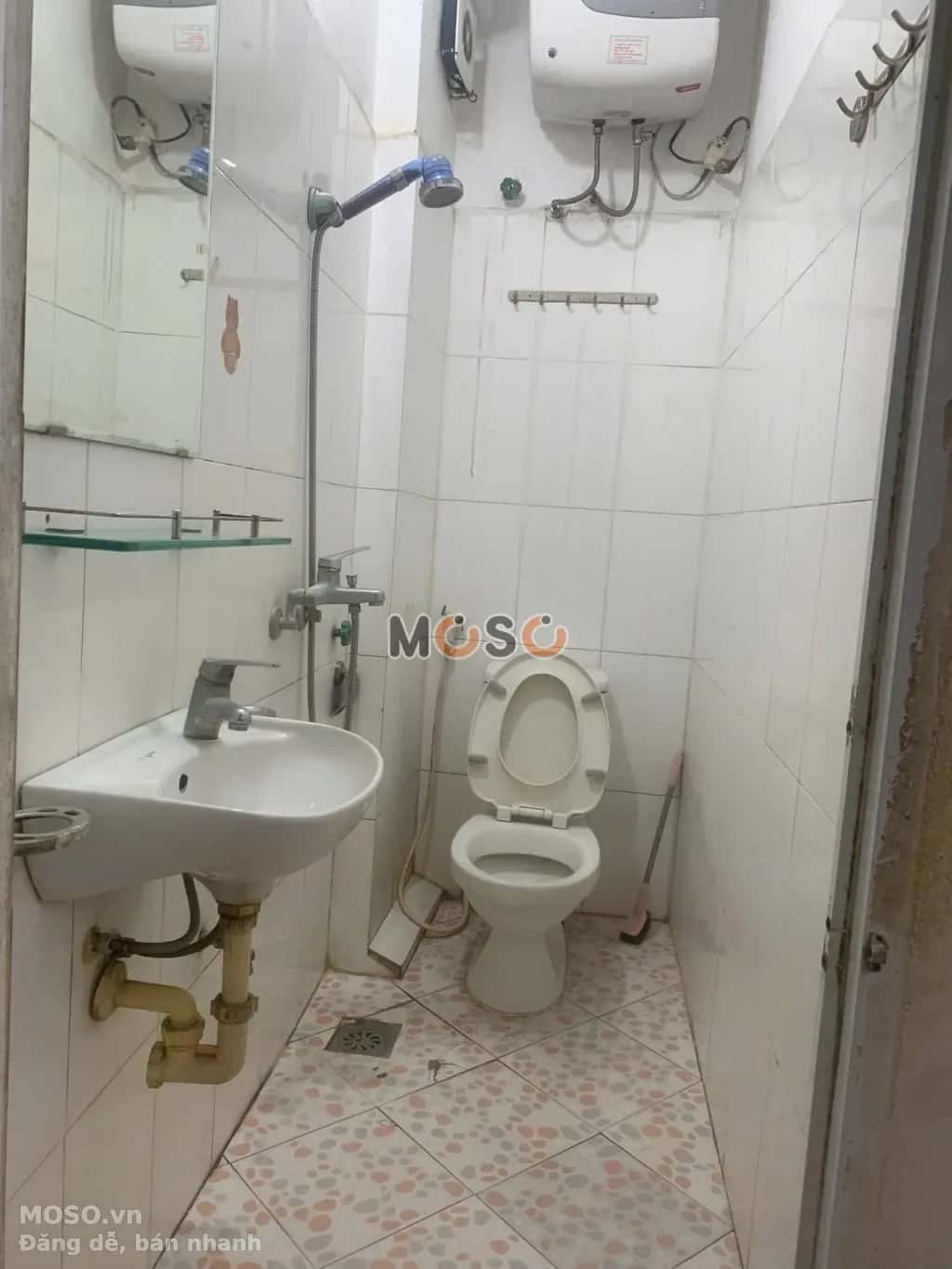 Cho thuê nhà hẻm Nguyễn Thái Học Đan Phượng, Hà Nội – 3 phòng ngủ, giá 10.5 triệu - ảnh 2