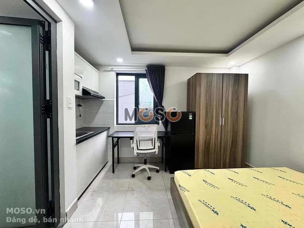 Cho thuê căn hộ chung cư Đường Nguyễn Trãi Quận 1, TP.HCM – giá 6.1 triệu - ảnh 2