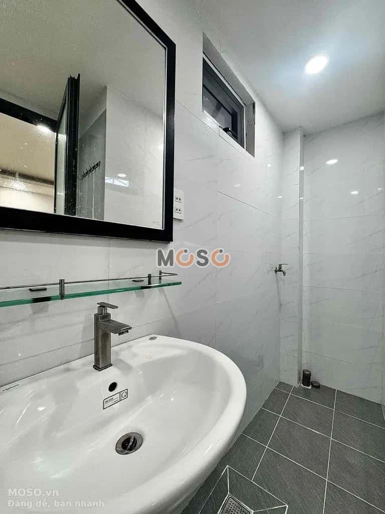 Cho thuê căn hộ chung cư Đường Nguyễn Trãi Quận 1, TP.HCM – giá 6.1 triệu - ảnh 6