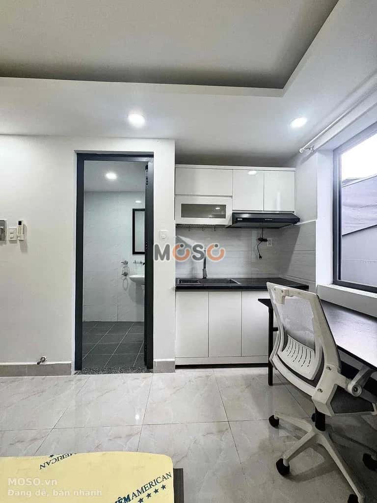 Cho thuê căn hộ chung cư Đường Nguyễn Trãi Quận 1, TP.HCM – giá 6.1 triệu - ảnh 3