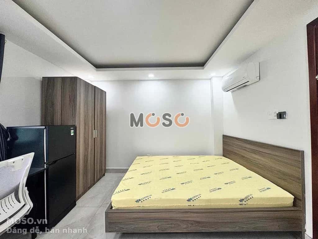 Cho thuê căn hộ chung cư Đường Nguyễn Trãi Quận 1, TP.HCM – giá 6.1 triệu - ảnh 4