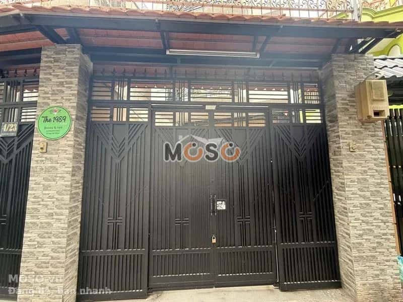 Cho thuê nhà mặt tiền Đường Trần Khắc Chân Quận 1, TP.HCM – giá 10 triệu - ảnh 1