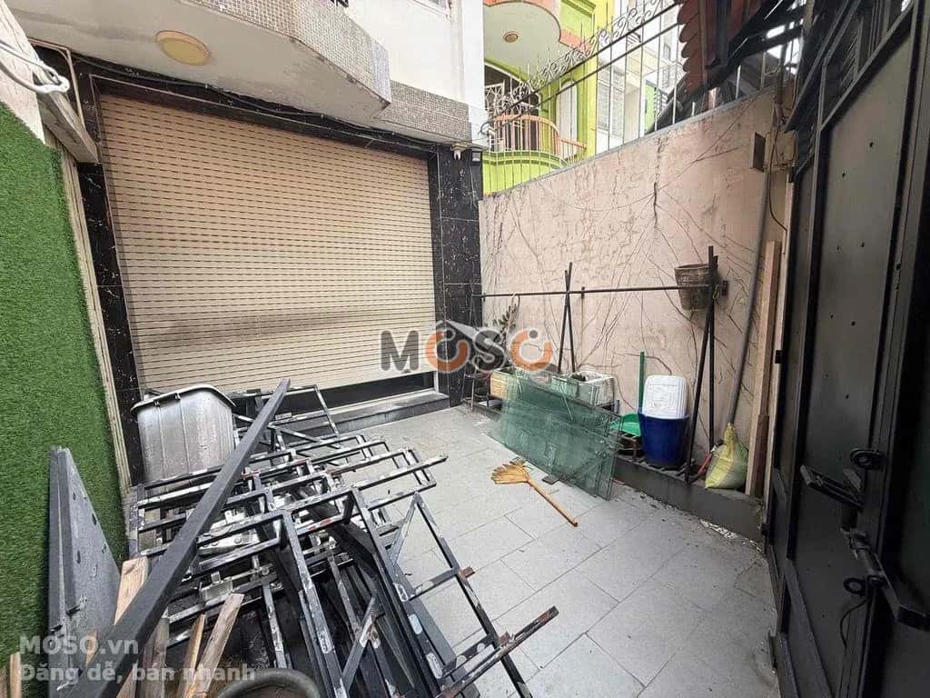 Cho thuê nhà mặt tiền Đường Trần Khắc Chân Quận 1, TP.HCM – giá 10 triệu - ảnh 2