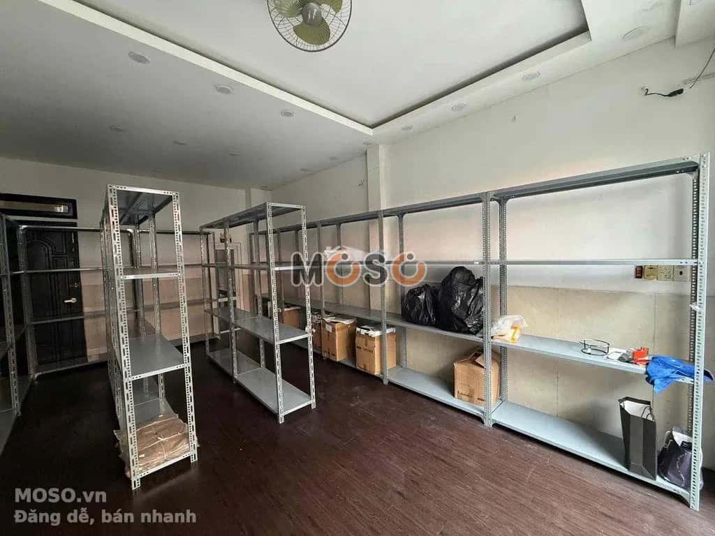 Cho thuê nhà mặt tiền Đường Trần Khắc Chân Quận 1, TP.HCM – giá 10 triệu - ảnh 4