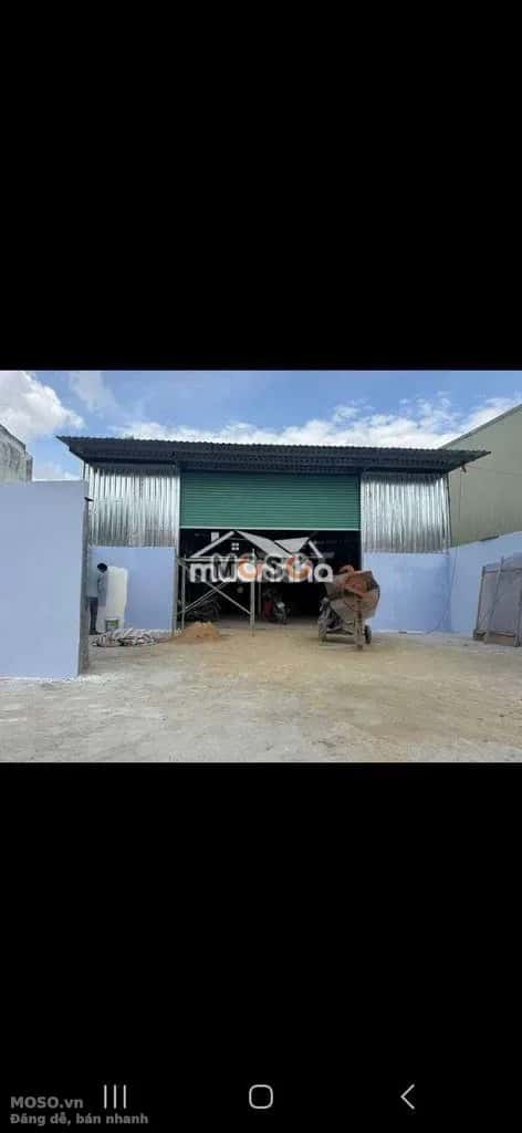 Cho thuê kho, nhà xưởng tx25 Quận 12, TP.HCM – giá 25 tỷ - ảnh 1