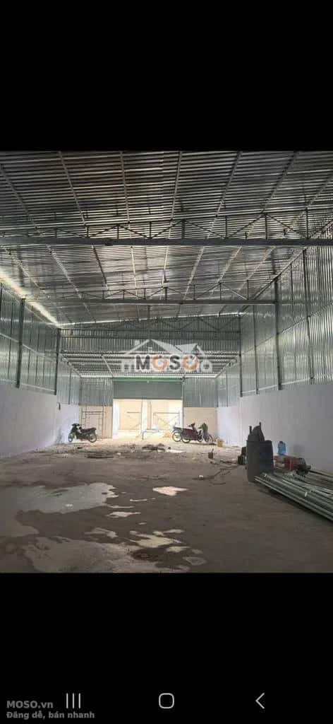 Cho thuê kho, nhà xưởng tx25 Quận 12, TP.HCM – giá 25 tỷ - ảnh 2