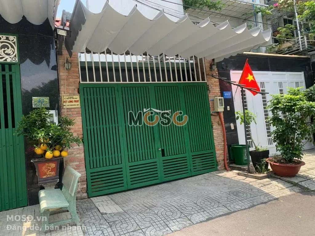 Cho thuê kho, nhà xưởng Đường Số 2 Quận Thủ Đức cũ, TP.HCM – giá 12 triệu - ảnh 4