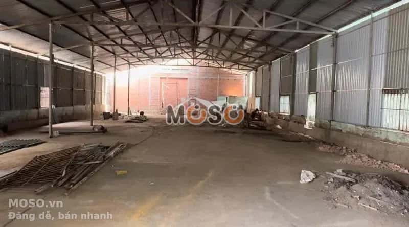 Cho thuê kho, nhà xưởng Vườn Lài Quận 12, TP.HCM – giá 9 triệu - ảnh 1