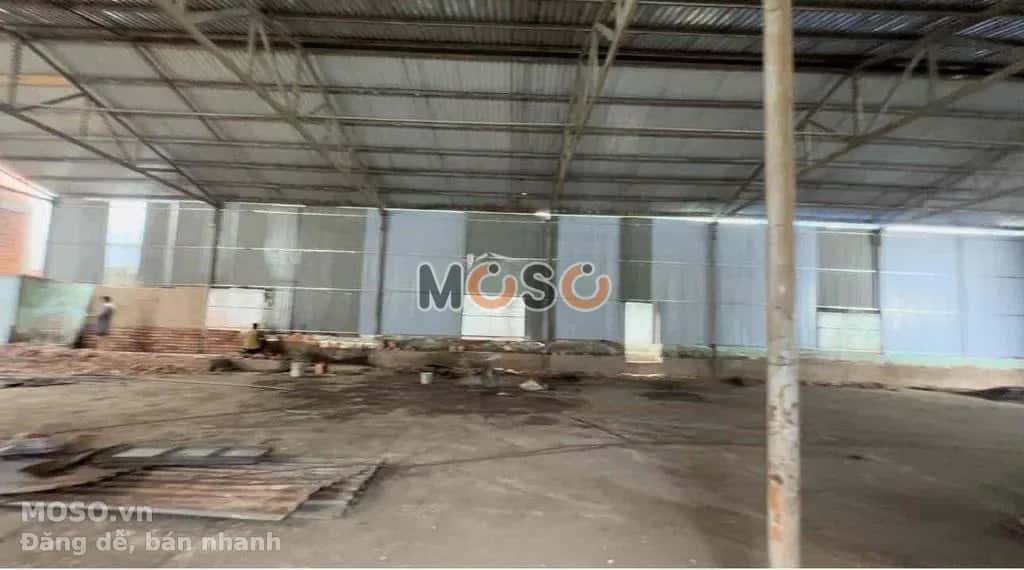 Cho thuê kho, nhà xưởng Vườn Lài Quận 12, TP.HCM – giá 9 triệu - ảnh 2