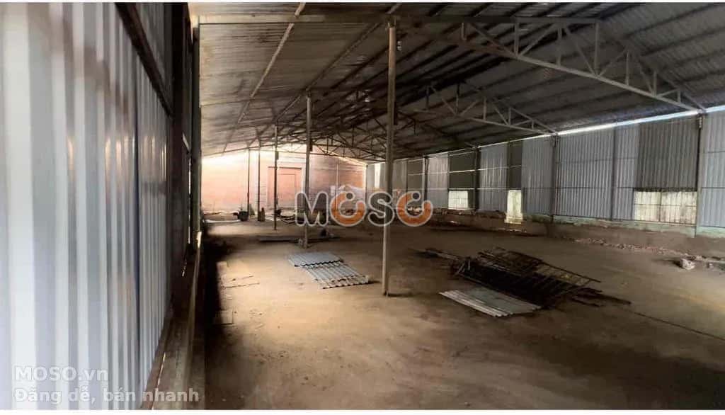 Cho thuê kho, nhà xưởng Vườn Lài Quận 12, TP.HCM – giá 9 triệu - ảnh 3