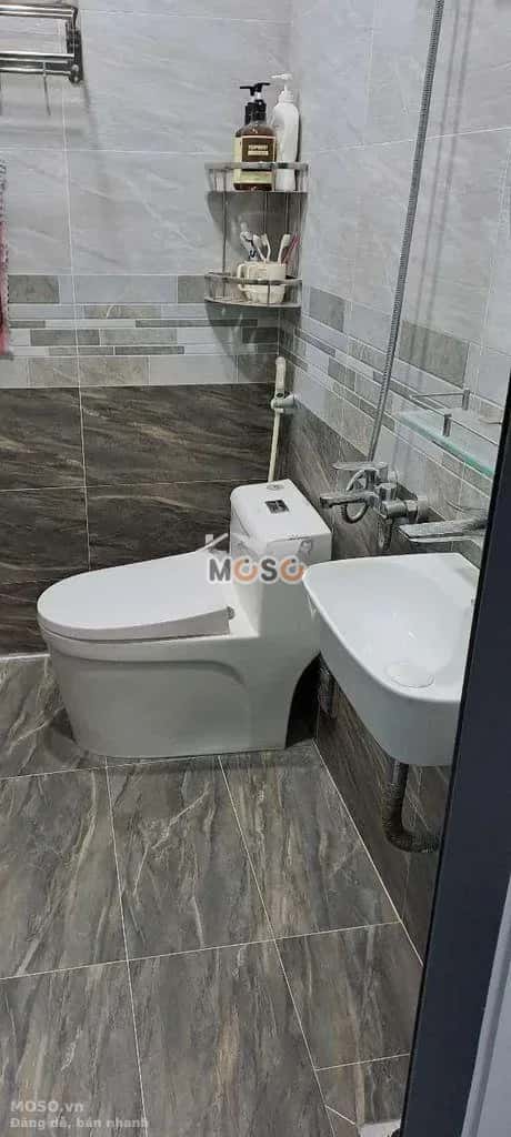 Cho thuê nhà mặt tiền Đường Tây Thạnh Quận Tân Phú, TP.HCM – giá 22 triệu - ảnh 7