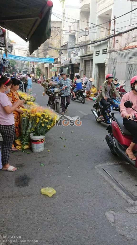Cho thuê nhà mặt tiền Đường Cô Giang Quận Phú Nhuận, TP.HCM – giá 6.5 triệu - ảnh 2