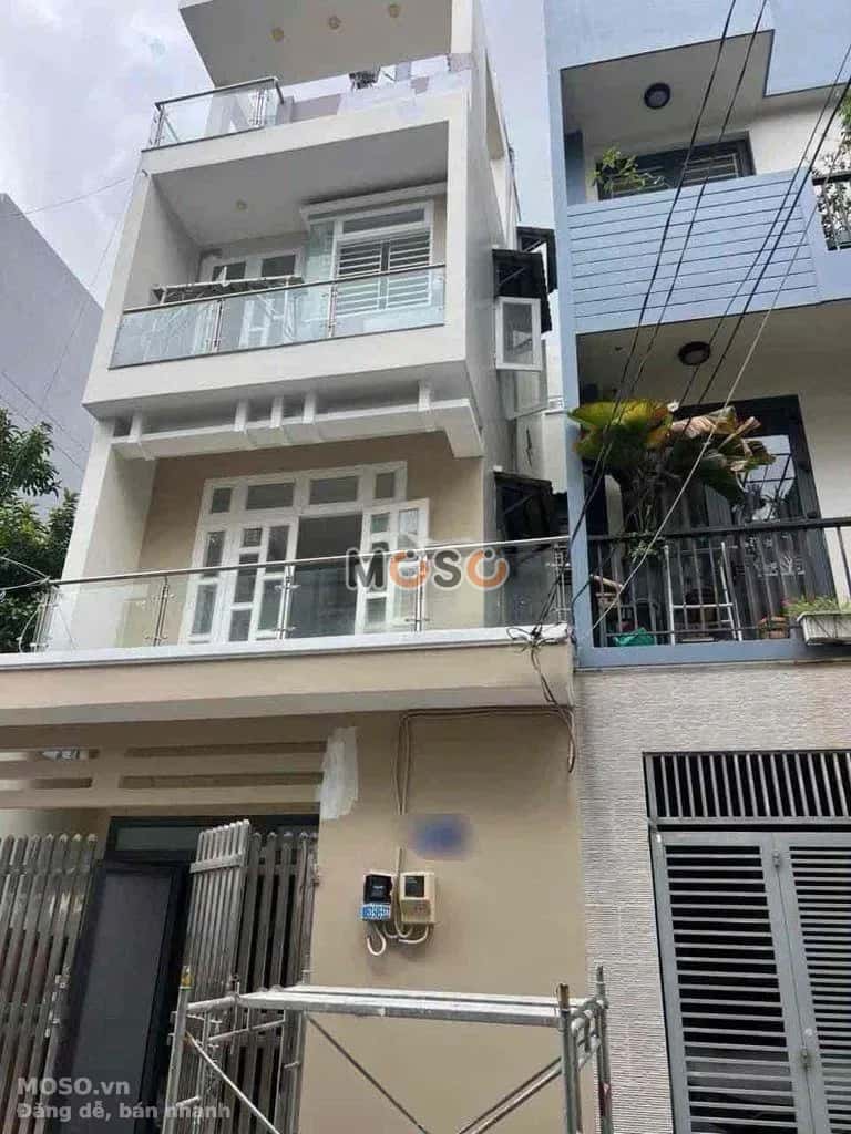 Cho thuê nhà hẻm Đường Phạm Văn Đồng Thủ Đức, TP.HCM – 4 phòng ngủ, giá 17.5 triệu - ảnh 1