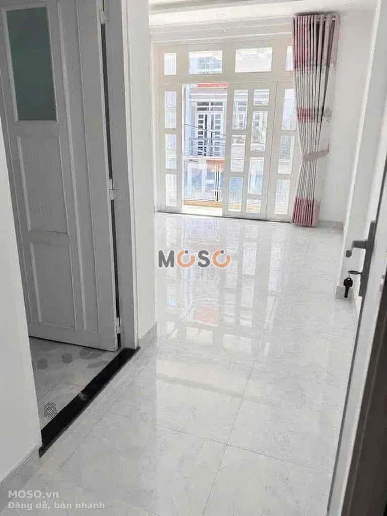 Cho thuê nhà hẻm Đường Phạm Văn Đồng Thủ Đức, TP.HCM – 4 phòng ngủ, giá 17.5 triệu - ảnh 2