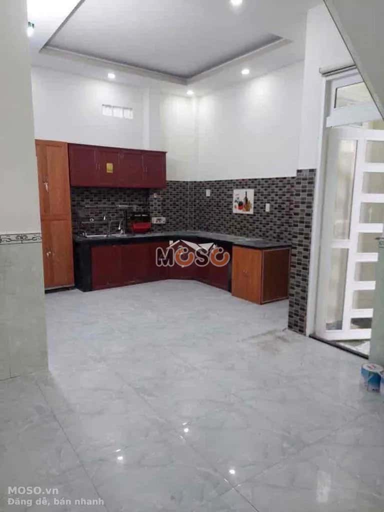 Cho thuê nhà hẻm Đường Phạm Văn Đồng Thủ Đức, TP.HCM – 4 phòng ngủ, giá 17.5 triệu - ảnh 4
