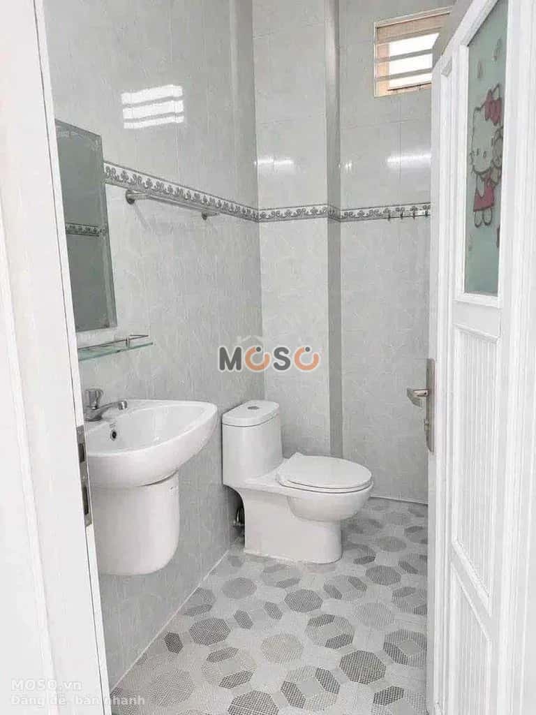 Cho thuê nhà hẻm Đường Phạm Văn Đồng Thủ Đức, TP.HCM – 4 phòng ngủ, giá 17.5 triệu - ảnh 5