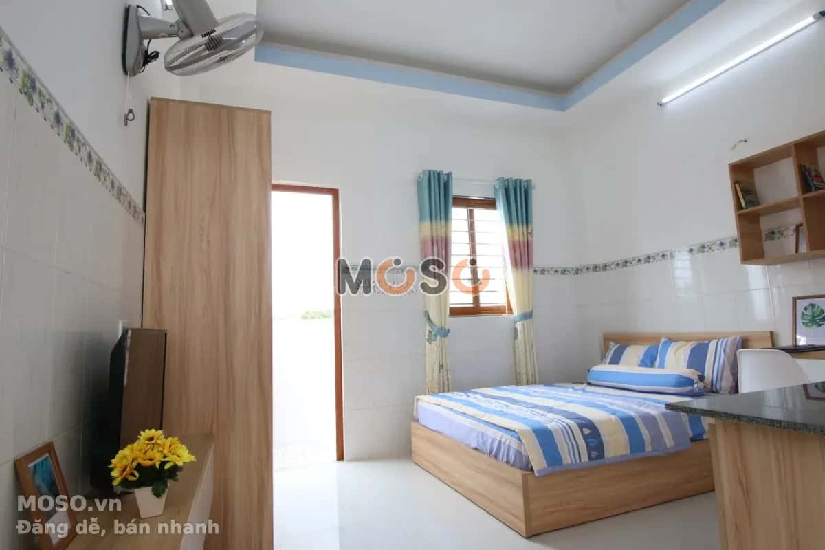 Cho thuê căn hộ chung cư Đường Sư Vạn Hạnh Hòa Hưng, TP.HCM – 2 phòng ngủ, giá 5 triệu - ảnh 2