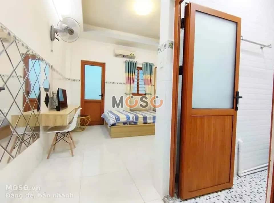 Cho thuê căn hộ chung cư Đường Sư Vạn Hạnh Hòa Hưng, TP.HCM – 2 phòng ngủ, giá 5 triệu - ảnh 5