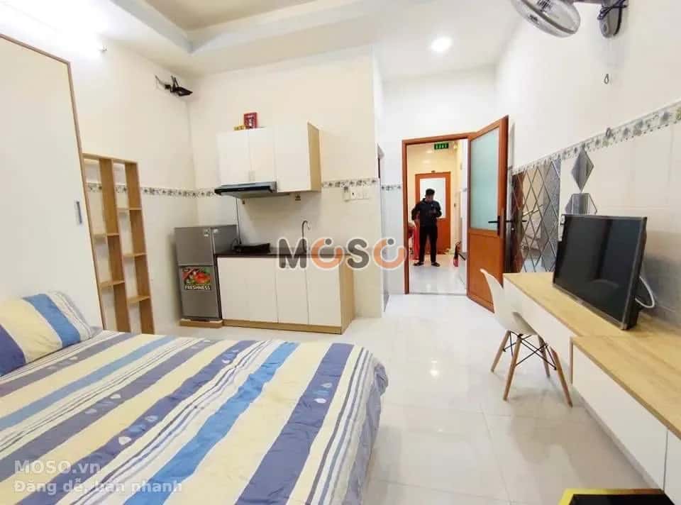 Cho thuê căn hộ chung cư Đường Sư Vạn Hạnh Hòa Hưng, TP.HCM – 2 phòng ngủ, giá 5 triệu - ảnh 7