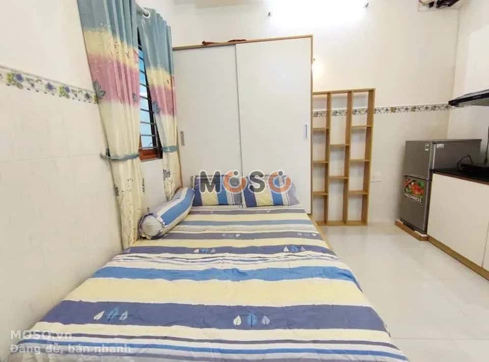 Cho thuê căn hộ chung cư Đường Sư Vạn Hạnh Hòa Hưng, TP.HCM – 2 phòng ngủ, giá 5 triệu - ảnh 6