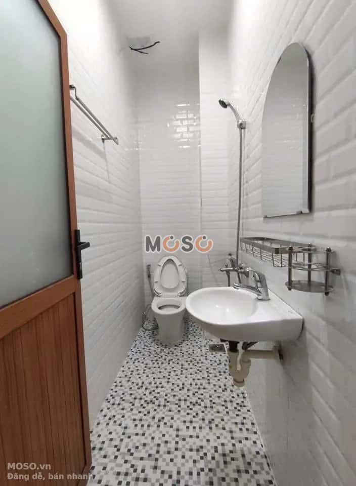 Cho thuê căn hộ chung cư Đường Sư Vạn Hạnh Hòa Hưng, TP.HCM – 2 phòng ngủ, giá 5 triệu - ảnh 8