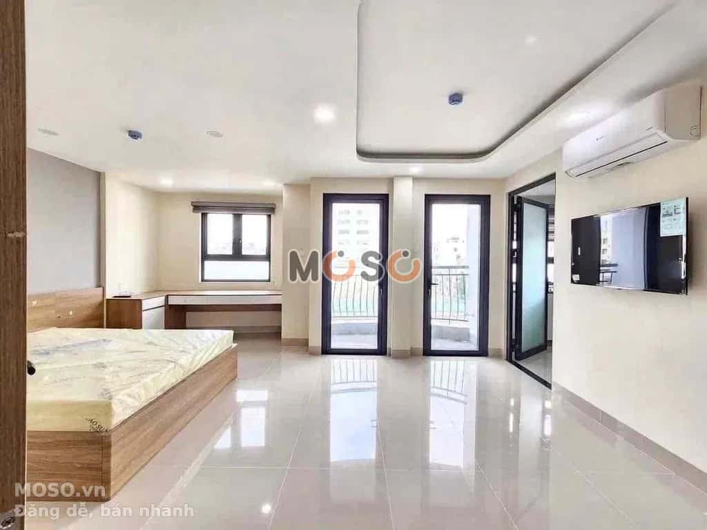 Cho thuê căn hộ dịch vụ Đường Bàu Cát Quận Tân Bình, TP.HCM – 1 phòng ngủ, giá 4.5 triệu - ảnh 1