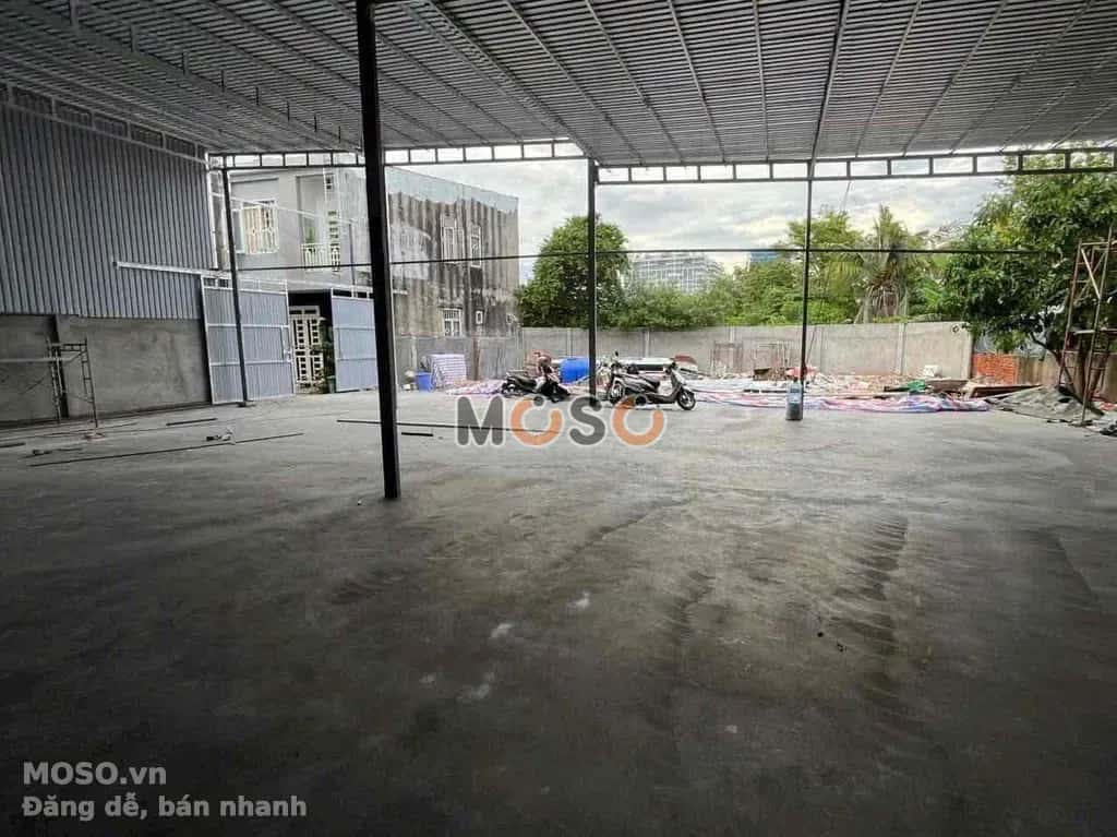 Cho thuê kho, nhà xưởng Đường Tô Ngọc Vân Thủ Đức, TP.HCM – giá 35 triệu - ảnh 2