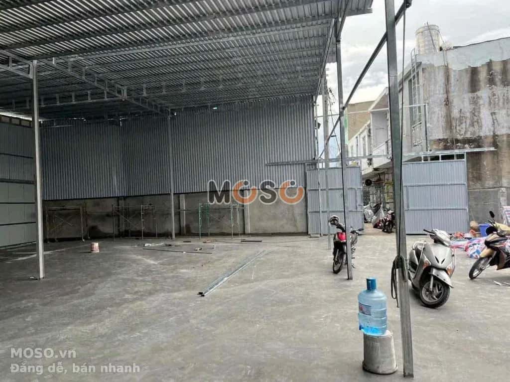 Cho thuê kho, nhà xưởng Đường Tô Ngọc Vân Thủ Đức, TP.HCM – giá 35 triệu - ảnh 3
