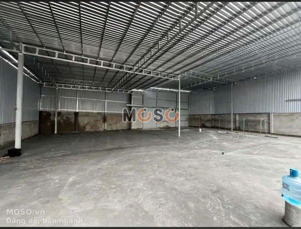 Cho thuê kho, nhà xưởng Đường Tô Ngọc Vân Thủ Đức, TP.HCM – giá 35 triệu - ảnh 1