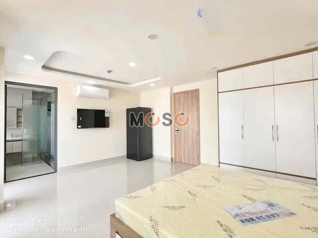 Cho thuê căn hộ dịch vụ Đường Bàu Cát Quận Tân Bình, TP.HCM – 1 phòng ngủ, giá 4.5 triệu - ảnh 4