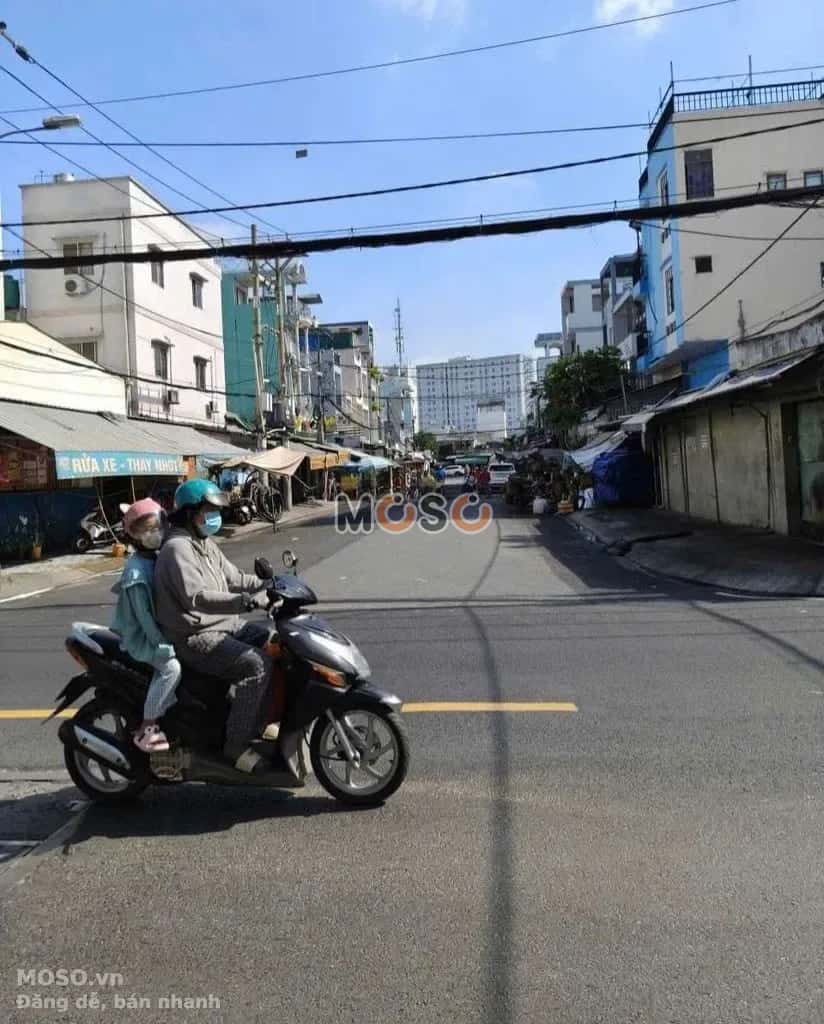 Cho thuê nhà mặt tiền Đường Ba Đình Quận 8, TP.HCM – 2 phòng ngủ, giá 10 triệu - ảnh 2