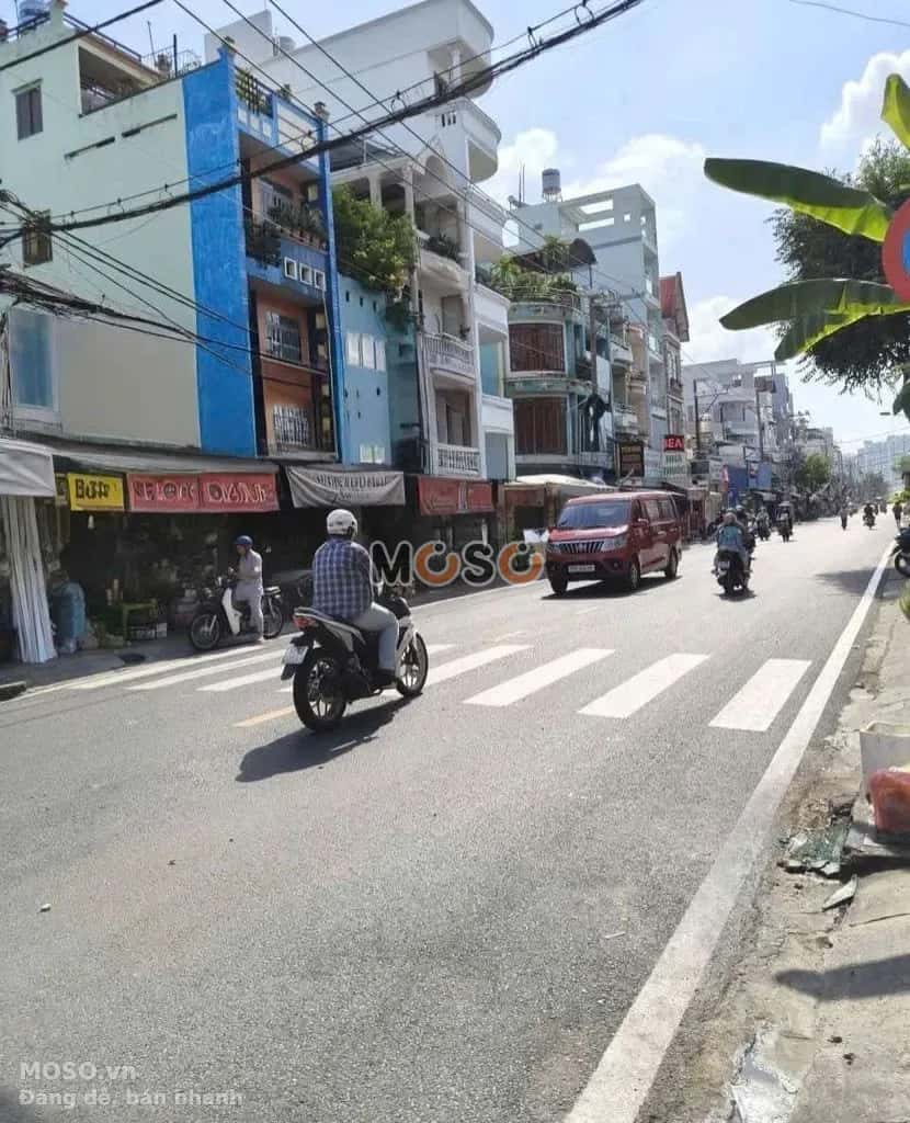 Cho thuê nhà mặt tiền Đường Ba Đình Quận 8, TP.HCM – 2 phòng ngủ, giá 10 triệu - ảnh 3