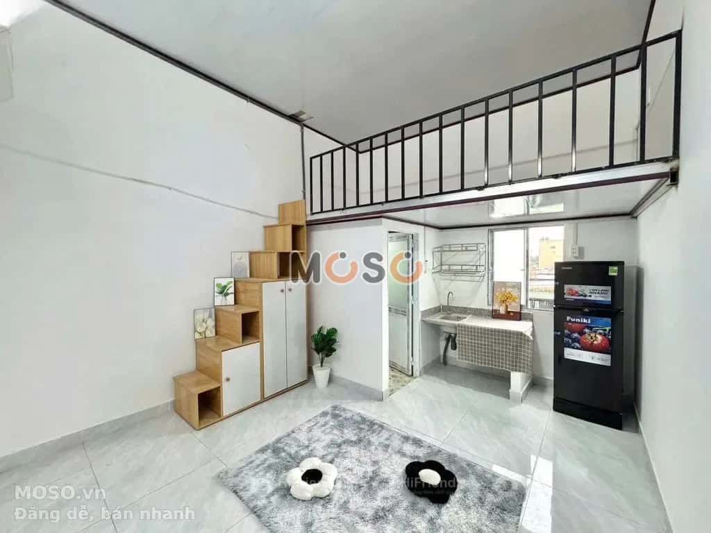 Cho thuê phòng trọ Đường Hùng Vương Quận 5, TP.HCM – giá 5 triệu - ảnh 2