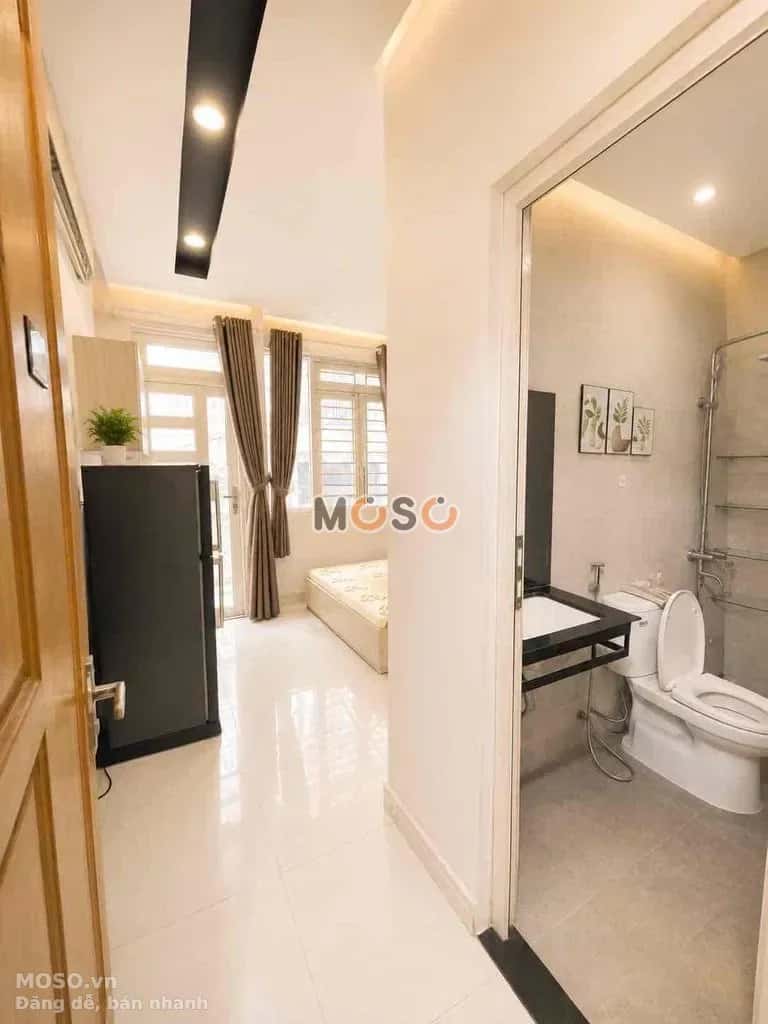 Cho thuê phòng trọ Phạm văn chiêu Gò Vấp, Ho Chi Minh – giá 4.2 triệu - ảnh 1