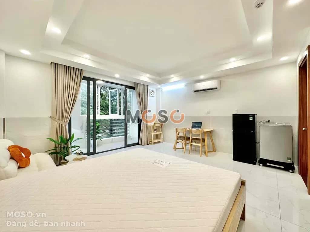 Cho thuê căn hộ chung cư Đường Số 3 Quận 7, TP.HCM – 1 phòng ngủ, giá 7 triệu - ảnh 1